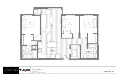 1428 7th Street E 1-3 Beds Apartment, Affordable for Rent - Photo Gallery 20